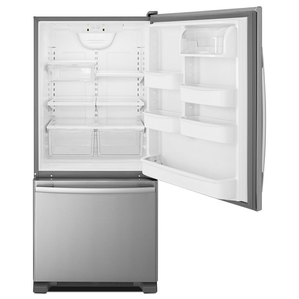 29-inch Wide Bottom-Freezer Refrigerator with EasyFreezer™ Pull-Out Drawer -- 18 cu. ft. Capacity