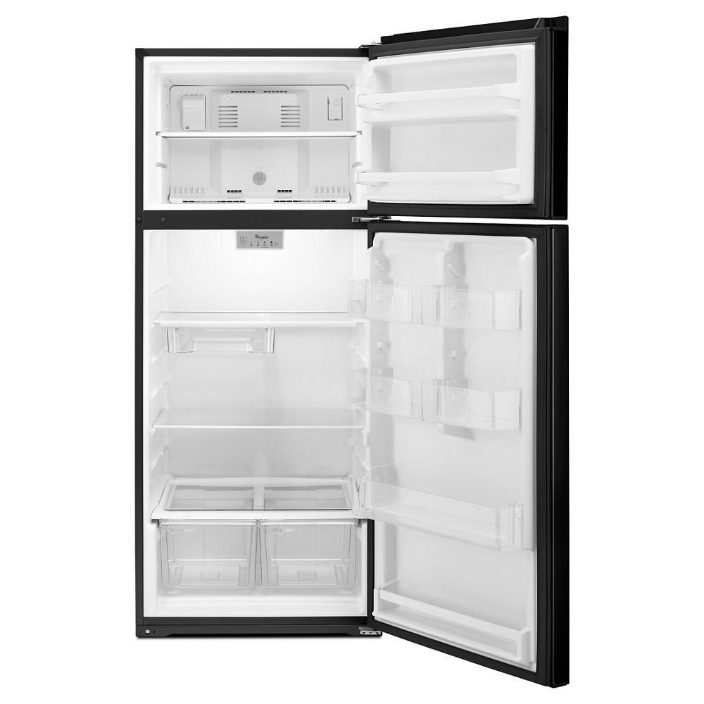 28-inch Wide Refrigerator Compatible With The EZ Connect Icemaker Kit - 18 Cu. Ft.