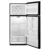 28-inch Wide Refrigerator Compatible With The EZ Connect Icemaker Kit - 18 Cu. Ft.