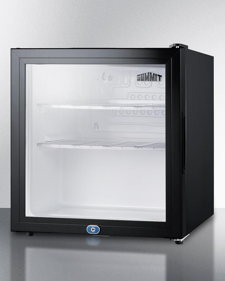 18" Wide Compact Minibar