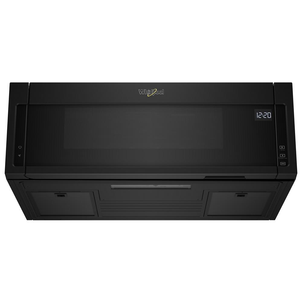 1.1 cu. ft. Low Profile Microwave Hood Combination