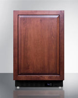 21" Wide Built-in All-refrigerator, ADA Compliant (panel Not Included)