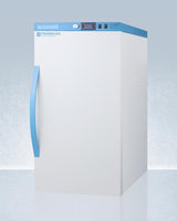 3 CU.FT. Counter Height Vaccine Refrigerator, Certified To Nsf/ansi 456 Vaccine Storage Standard