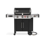 Genesis II EX-335 Gas Grill - Black Natural Gas