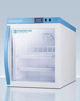 2 CU.FT. Compact Vaccine Refrigerator, Certified To Nsf/ansi 456 Vaccine Storage Standard