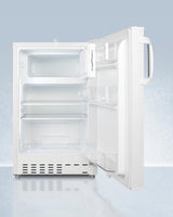 20" Wide Built-in Refrigerator-freezer, ADA Compliant