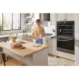 10.0 Cu. Ft. Double Smart Wall Oven with Air Fry