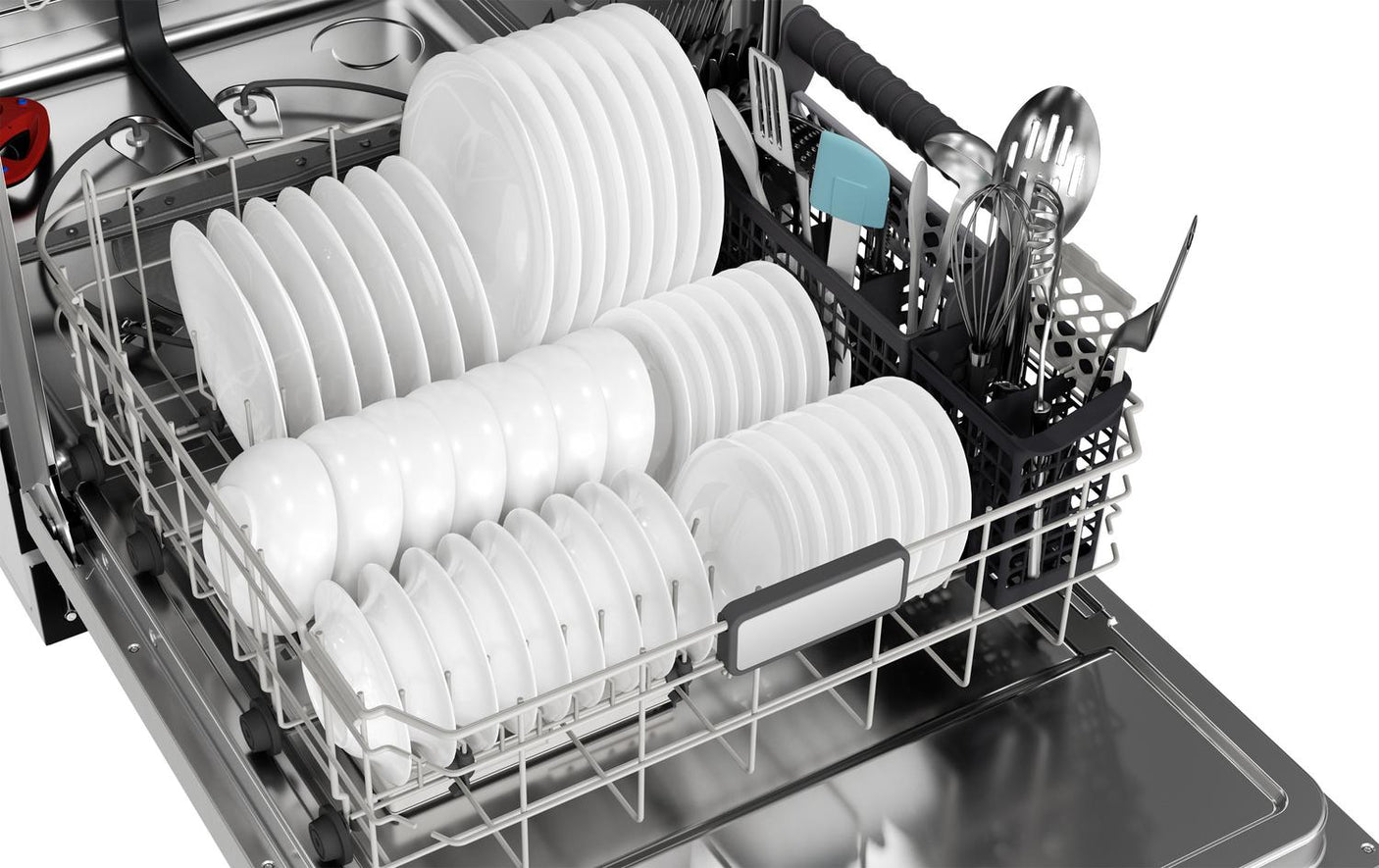 24 in. Slide-In Stainless Steel 45 dB Dishwasher