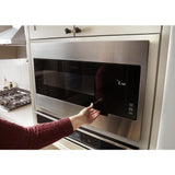 1.1 cu. ft. Built-In Microwave with Slim Trim Kit - 14" Height