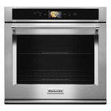 Smart Oven+ 30" Single Oven with Powered Attachments