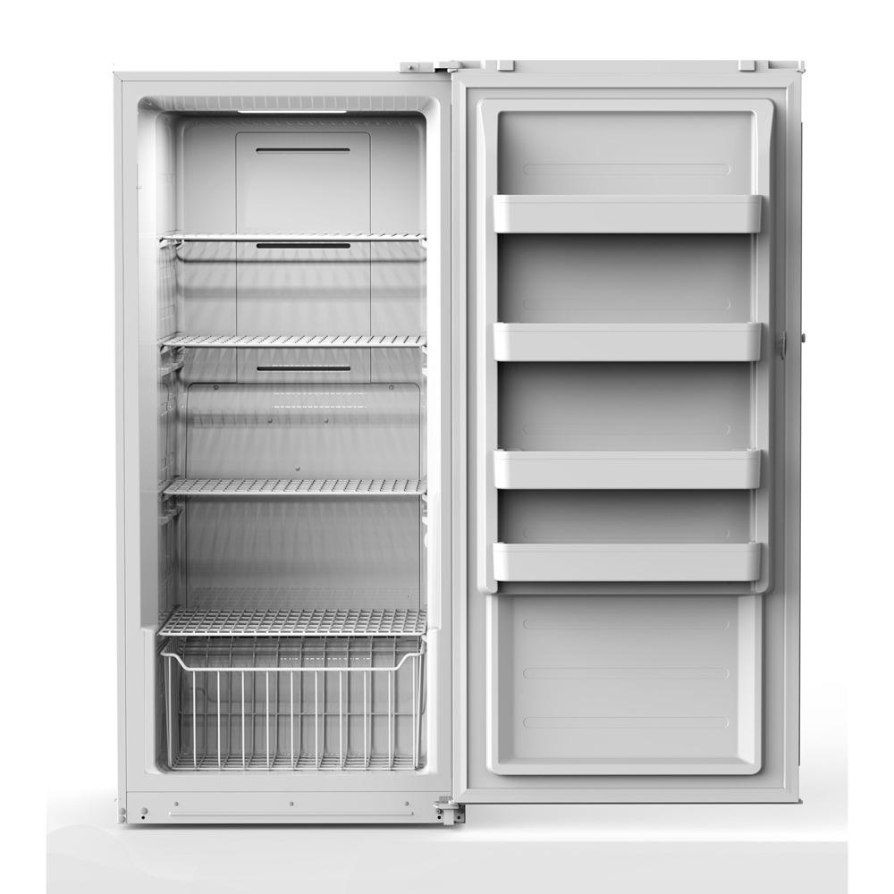 Midea 21 Cu. Ft. Convertible Upright Freezer