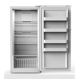 Midea 21 Cu. Ft. Convertible Upright Freezer