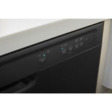 Amana® Dishwasher with Triple Filter Wash System