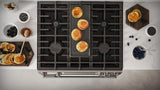 100 Series Freestanding Gas Range Stainless Steel