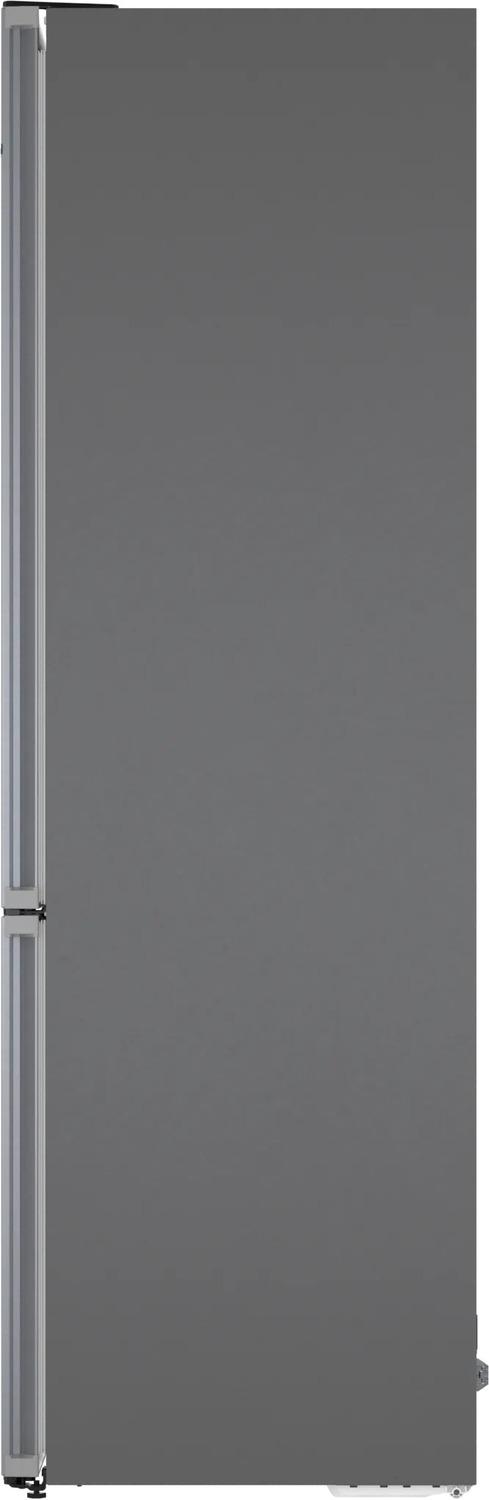 500 Series Freestanding Bottom Freezer Refrigerator 24" Stainless steel (with anti-fingerprint)