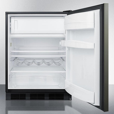 24" Wide Built-in Refrigerator-freezer, ADA Compliant