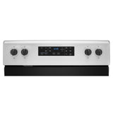 5.3 cu. ft. Whirlpool® electric range with Frozen Bake™ technology