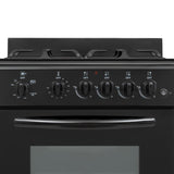 Element 1.9 Cu. Ft. 20 Gas Range - Black (EGR204MCCB)