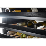 RISE™ 24" Built-In Undercounter Wine Cellar - Right Swing