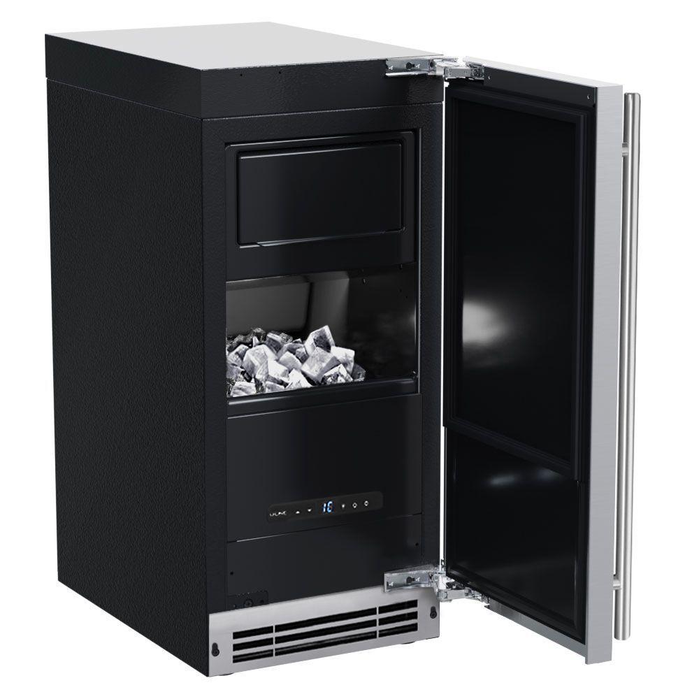 15" Craft Clear Ice Machine With Stainless Solid Finish (115 V/60 Hz)