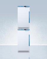 20" Wide Performance Series All-refrigerator/all-freezer Combination