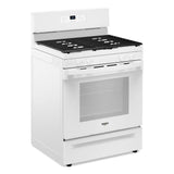 30-inch Self Clean Gas Range with No Preheat Mode