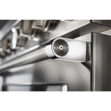 KitchenAid® Commercial-Style Range Handle Medallion Kit