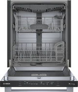 100 Premium Dishwasher 24" Stainless Steel Anti-fingerprint