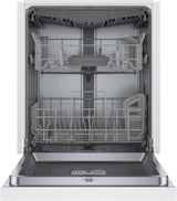 300 Series Dishwasher 24" White