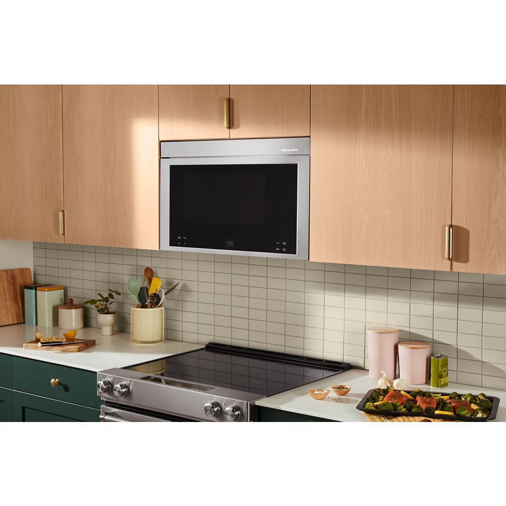 30-Inch 5-Element Electric Slide-In Convection Range