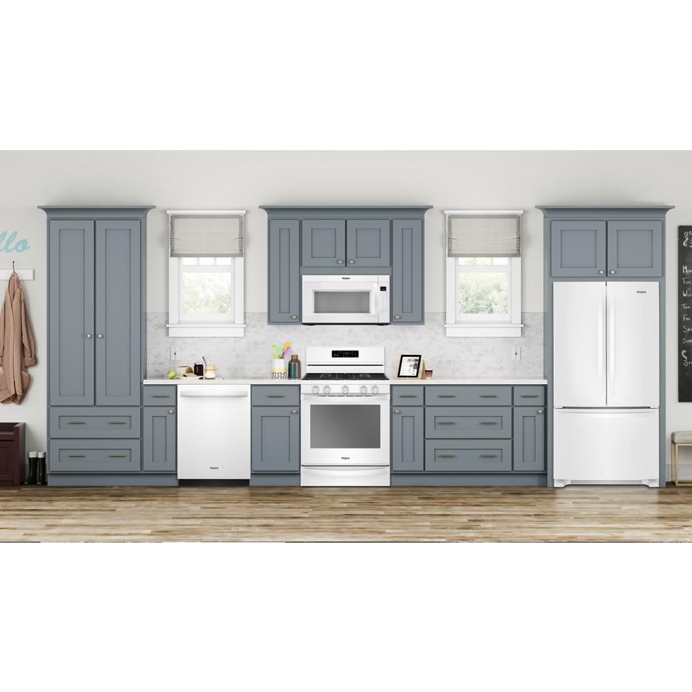 5.8 cu. ft. Freestanding Gas Range with Frozen Bake™ Technology