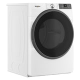 7.4 cu. ft. Smart Front Load ENERGY STAR® Electric Dryer with Wrinkle Shield™ Option