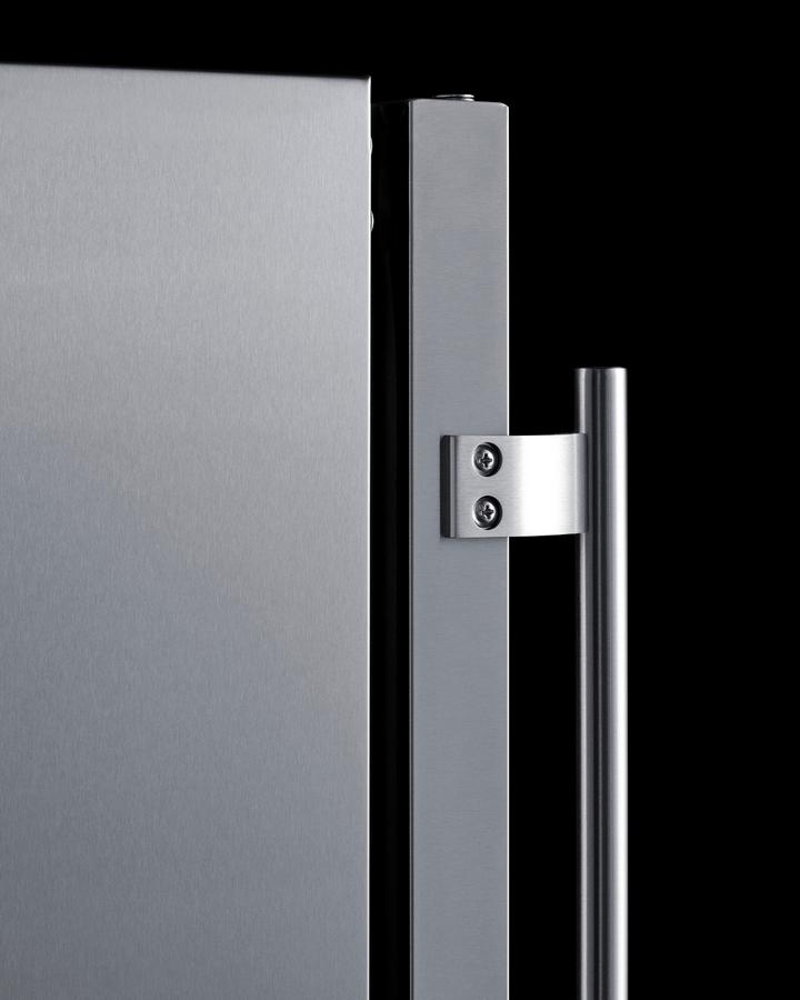 24" Wide Built-in All-refrigerator, ADA Compliant