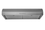 Hauslane Chef 30-in Convertible Stainless Steel Undercabinet Range Hood