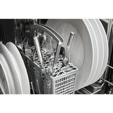 Small-Space Compact Dishwasher with Stainless Steel Tub