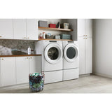 4.3 cu. ft. Front-Load Washer with Large Capacity