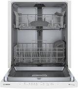 300 Series Dishwasher 24" White