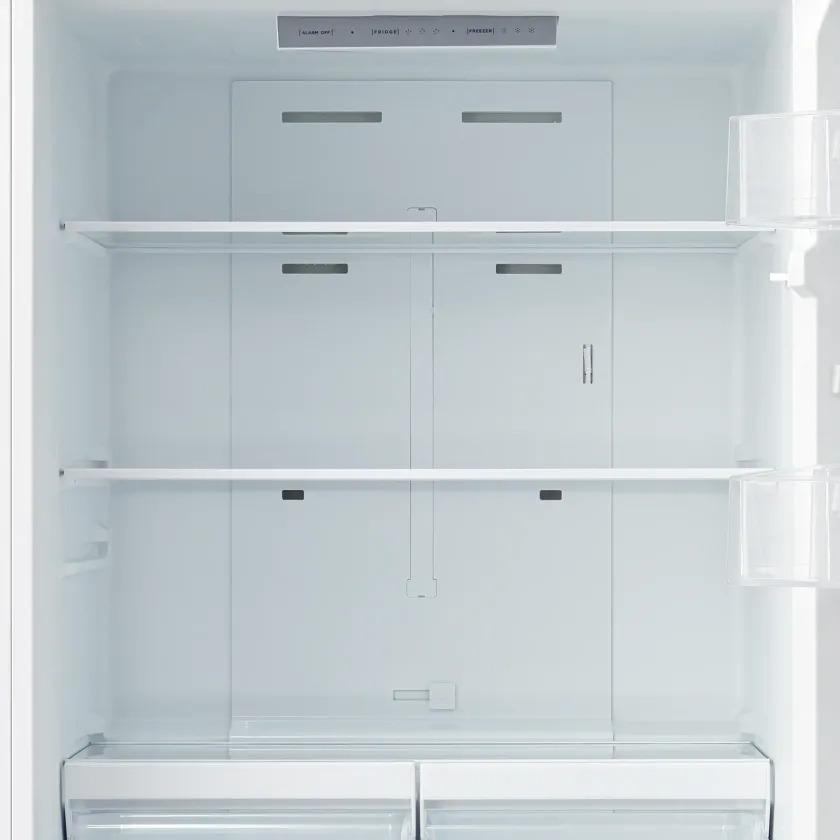 Element 18.7 cu. ft. Bottom Freezer Refrigerator - White