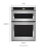 Smart Oven+ 30" Combination Oven with Powered Attachments