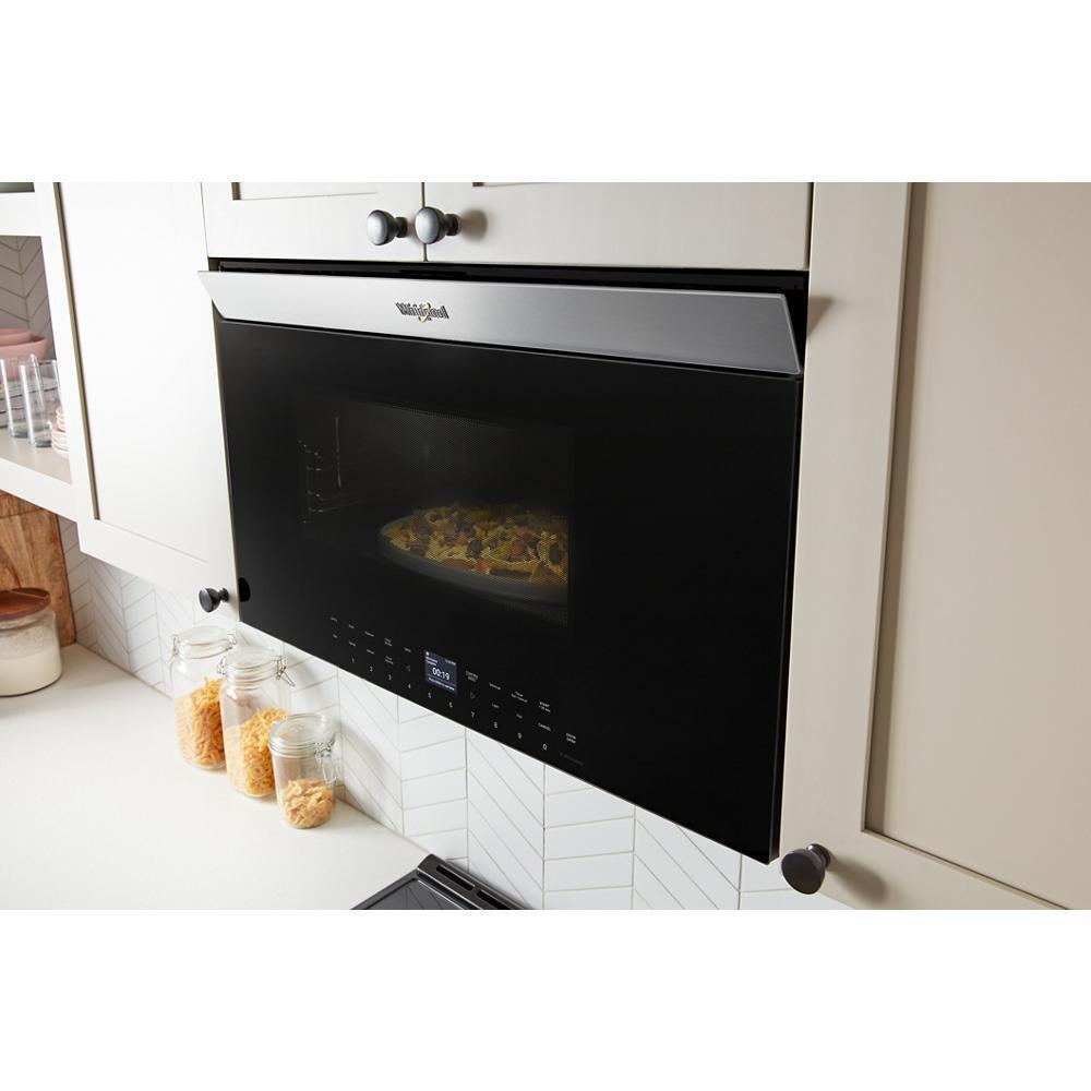 Air Fry Over-the-Range Oven with Advanced Sensing Technology