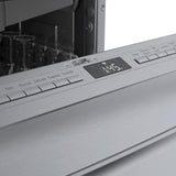 800 Series Dishwasher 24"