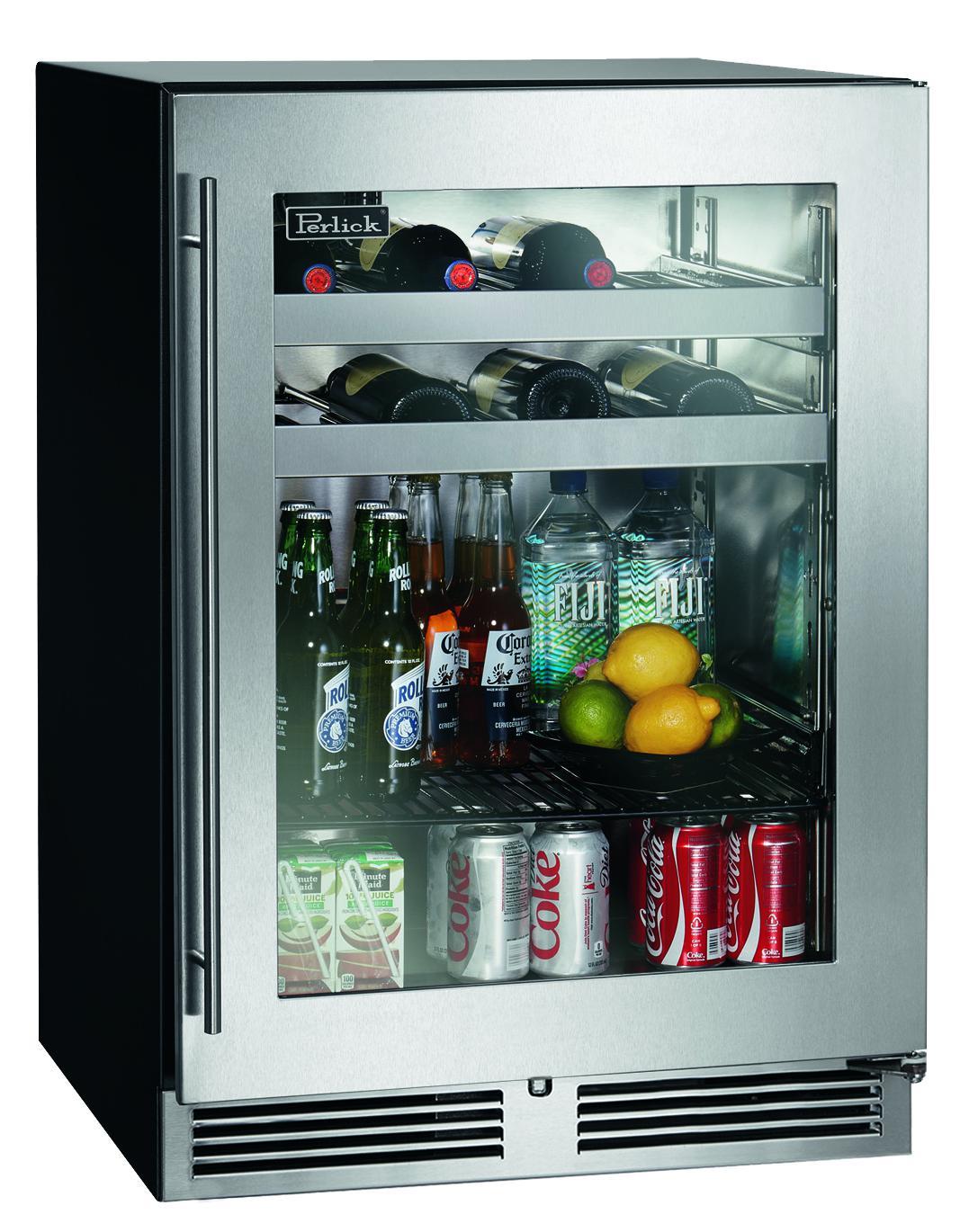 24" Beverage Center