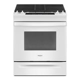 5.0 Cu. Ft. Whirlpool® Gas Range with Frozen Bake™ Technology