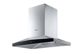 ROBAM 36-in Ducted Stainless Steel Wall-Mounted Range Hood