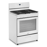 5.1 Cu. Ft. Freestanding Gas Range with Edge to Edge Cooktop