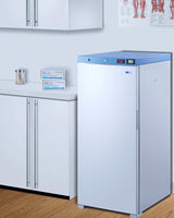 24" Wide Upright Medical Refrigerator, Certified To Nsf/ansi 456 Vaccine Storage Standard