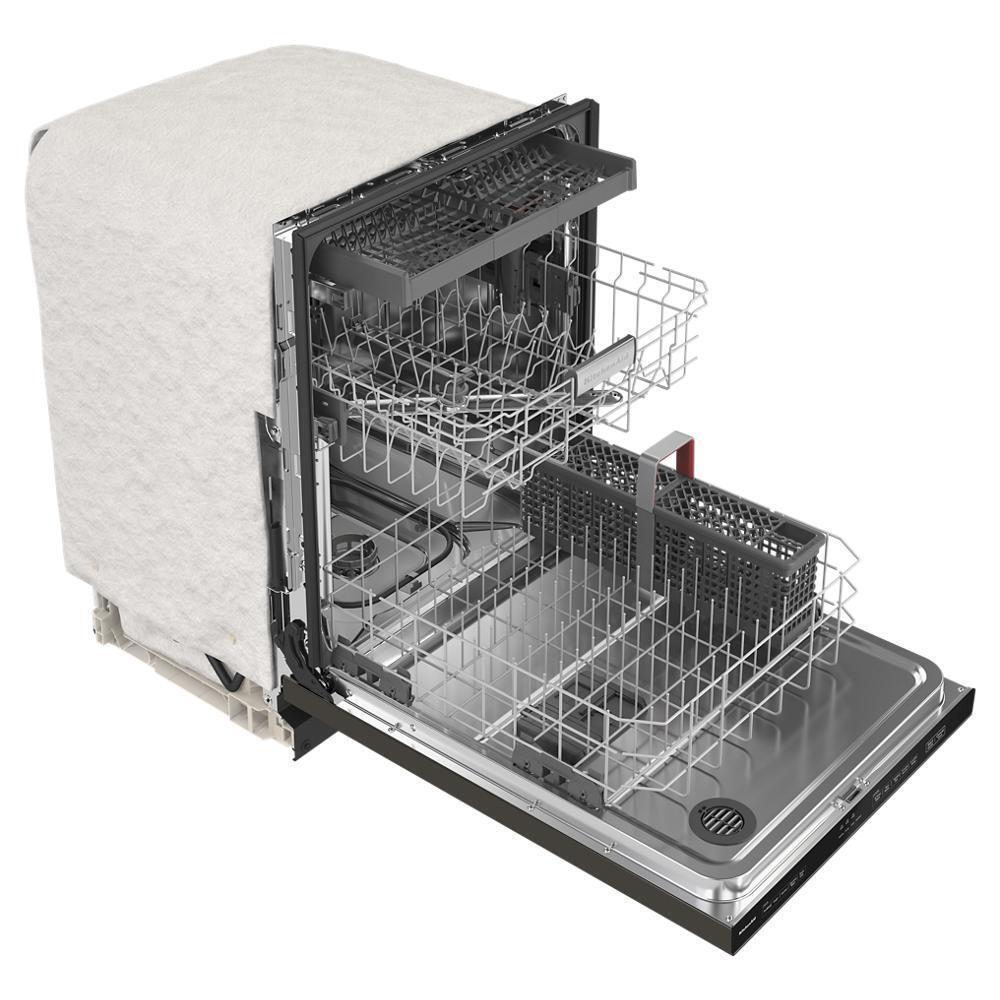 Third Level Utensil Rack Dishwasher with 30+ Total Wash Jets, 39 dBA