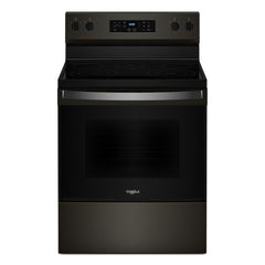 30-inch Electric Range with Steam Clean