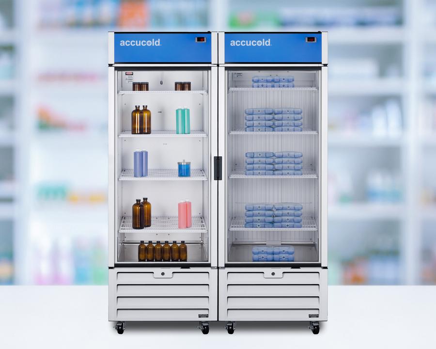 30" Wide Healthcare Freezer