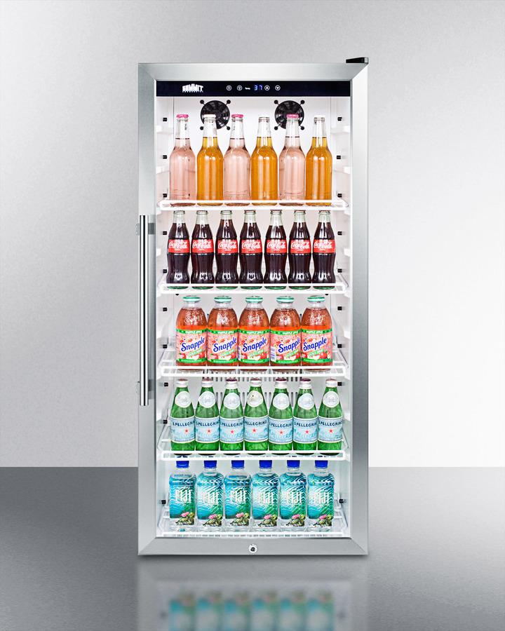 22" Wide Beverage Center